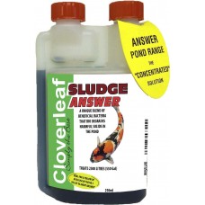 Cloverleaf Sludge Answer 250ml Treatment