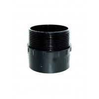 2" Solvent Weld Male Threaded Adaptor