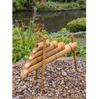 Large Waterfall Cascade Bamboo Water Feature